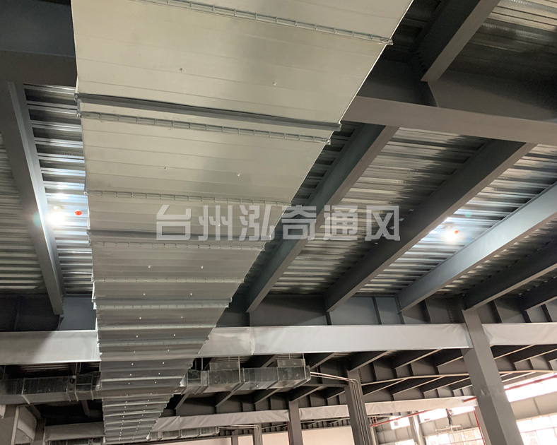 湖北品牌白铁风管加工