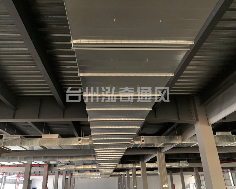 嘉兴品牌通风管道加工
