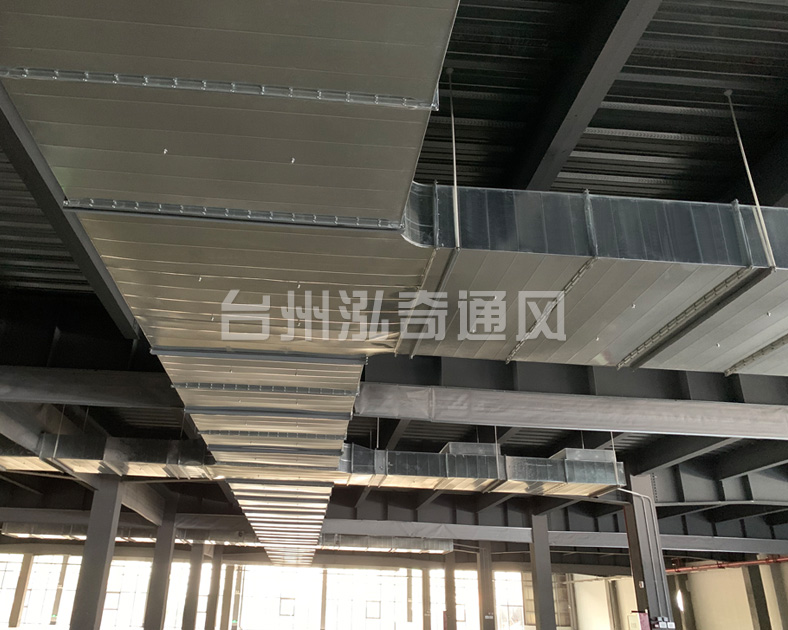 贵州优质不锈钢风管加工