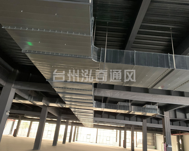 湖北品牌白铁风管加工