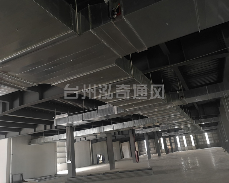 海南优质镀锌铁皮风管厂家