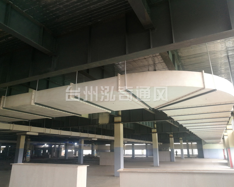 湖北品牌白铁风管加工