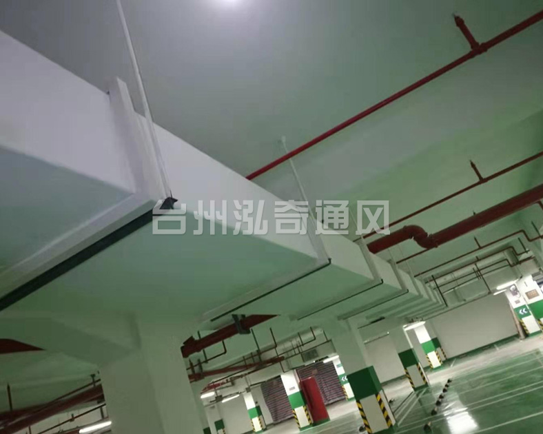 嘉兴优质钢板风管厂家