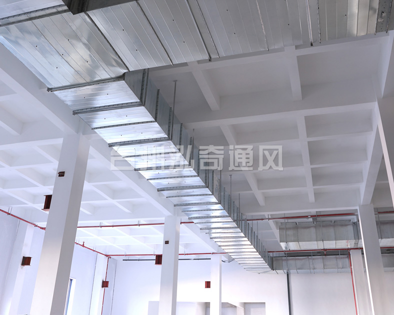 湖北品牌白铁风管加工