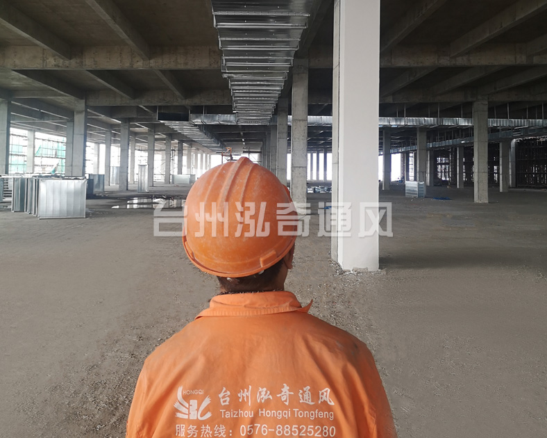 保定通风管道