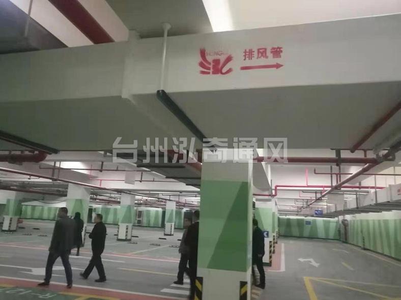 保定玻镁复合风管