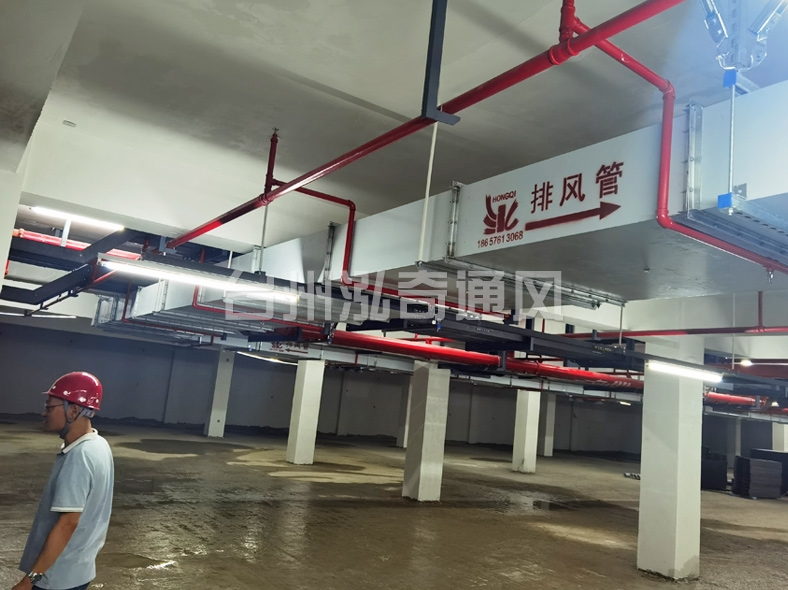 大庆钢面耐火复合风管